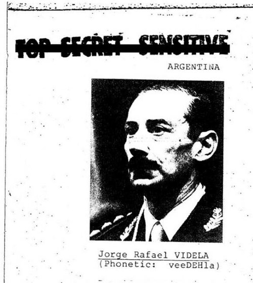 Dirty War (Argentina)